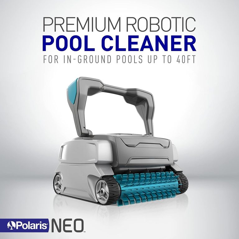 Polaris NEO Robotic Pool Cleaner Review Pool Renewal